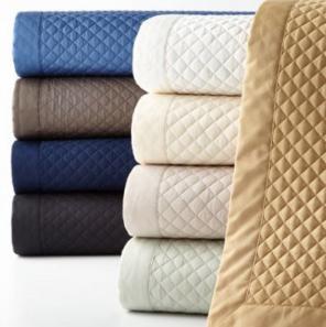 Ralph Lauren Wyatt Quilted Coverlet