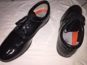 Dinkles Marching Shoes (Size 10.5)