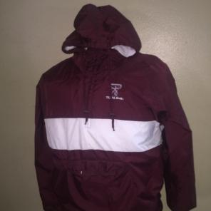 Texas A&M Rain Jacket