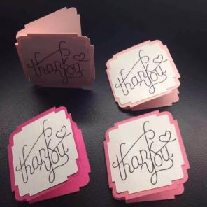 Thank You Cards