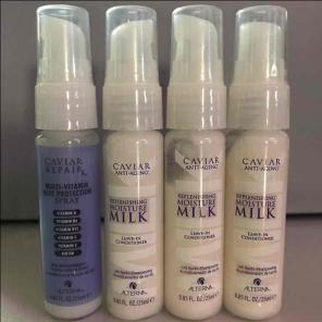 Caviar hair treatments