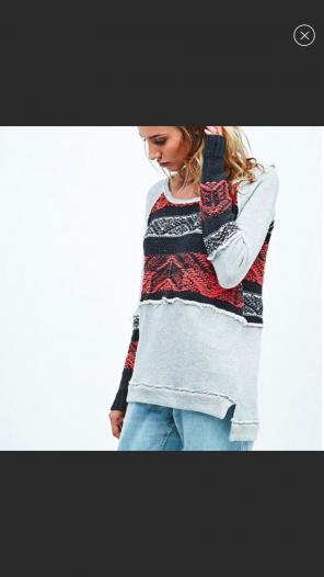 Free People Sweater
