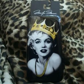 Marilyn Monroe large Wallet New