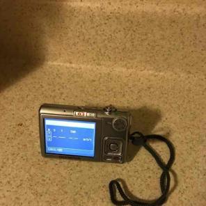 Olympus camera
