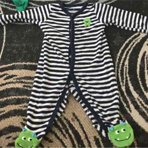 Monster one piece