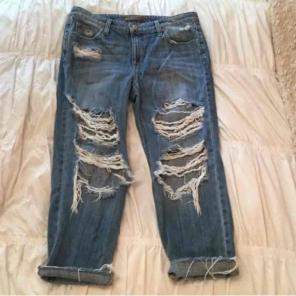 Joe's jeans boyfriend jean
