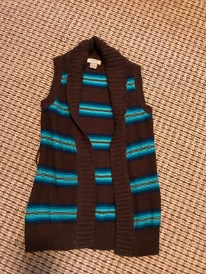 Arizona sweater Vest