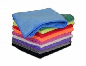 Lightweight Premium Microfiber Towel