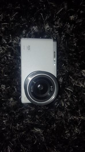 Samsung nx mini
