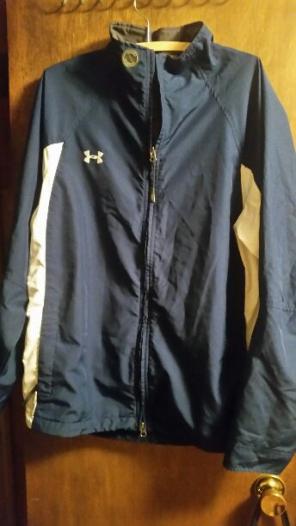 Men's Under Armour jacket