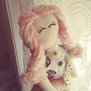 Beautiful Rag Doll