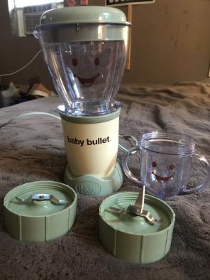 Baby Bullet Set