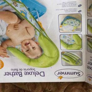 Baby bath sit