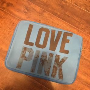 Victoria Secret Pink Laptop Case