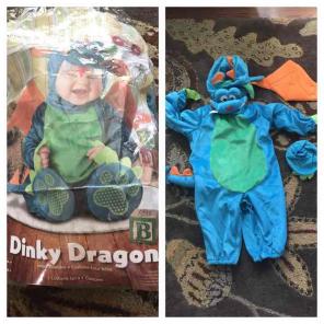 Infant Dinky Dragon - 6M+