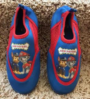 Paw Patrol Water Shoes