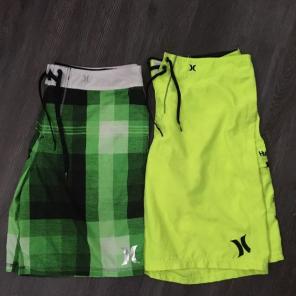Bundle Hurley Men's Swim Trunks