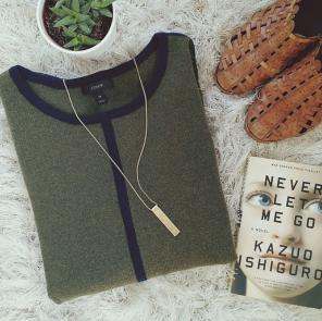 J. Crew Lambswool Sweater Tunic