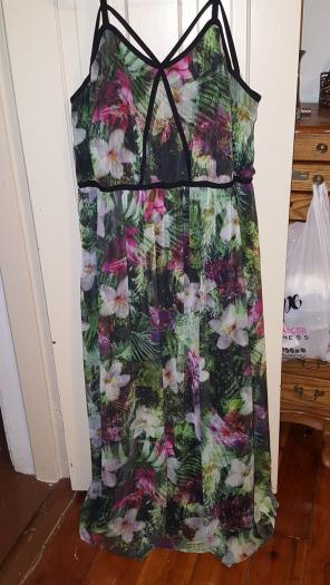The cutest plus size dress
