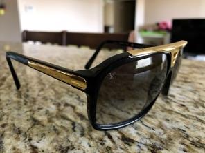 Louis Vuitton Authentic Sunglasses