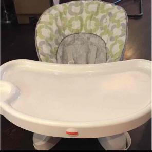 Fisher price baby high chair