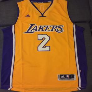Lonzo Ball #2 Swingman Jersey Size XL