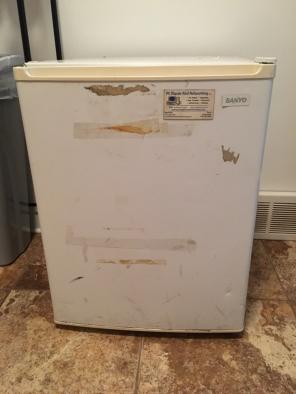 Mini Refrigerator