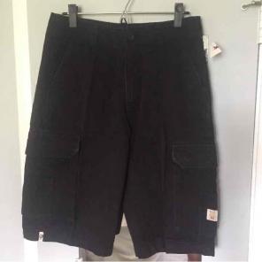 NEW, Blk Cargo Ecko Unltd Short, 30
