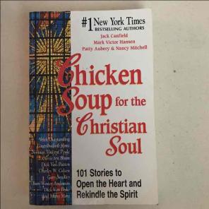 Chicken soup for the Christian soul