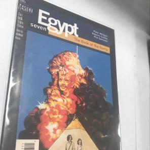 Egypt #7 The Book Of The Name