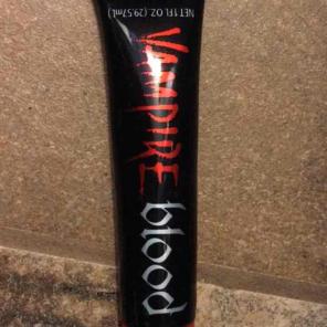 Vampire Blood