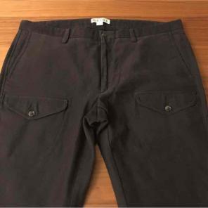 Corduroy Reiss Pant