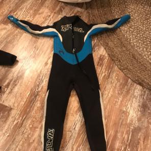 Wet Suit