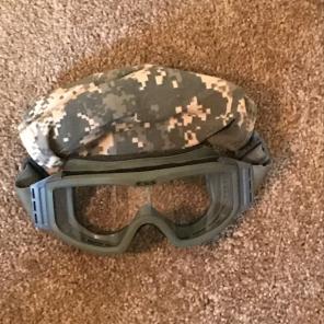 Army Goggles (on Hold)