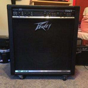 Peavy TNT 115 S Bass Amp