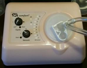 PJ'S Comfort Breast Pump & Accessories