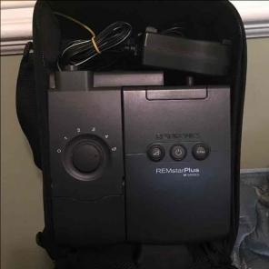Remstar plus m series humidifier