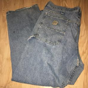 Men's Lee Carpenter Jeans Size 38x30