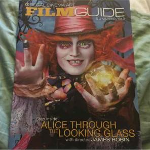 Regal Cinema Art Film Guide Summer 2016