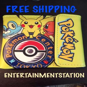 Pokémon Wallet
