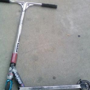 Pro scooter