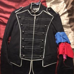 Tripp Marching Band Jacket