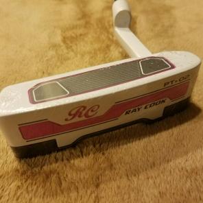 Ladies Putter NEW Blade Style Ray Cook