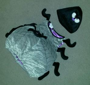 Toddler Spider Costume