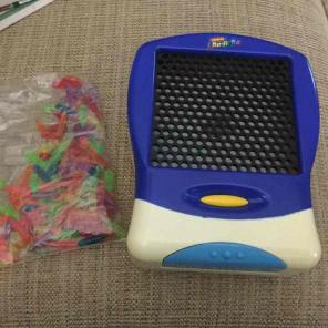 TRAVEL LITE BRITE WITH LIGHTS