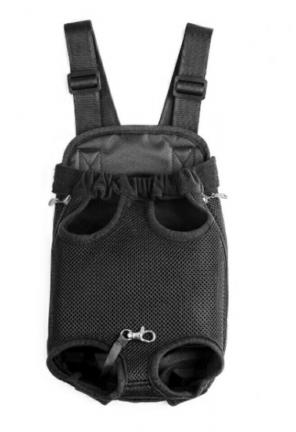 New pet carrier