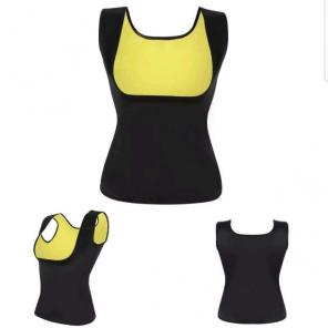 Waist trainer body shaper