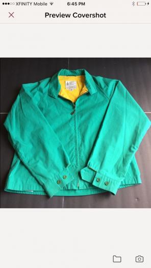 London Fog Jacket