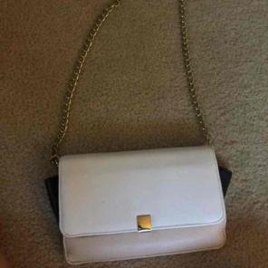 Forever 21 long chain purse