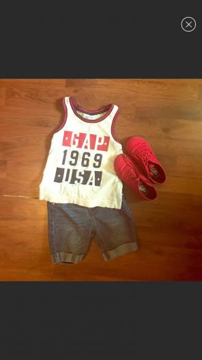 Gap tanks